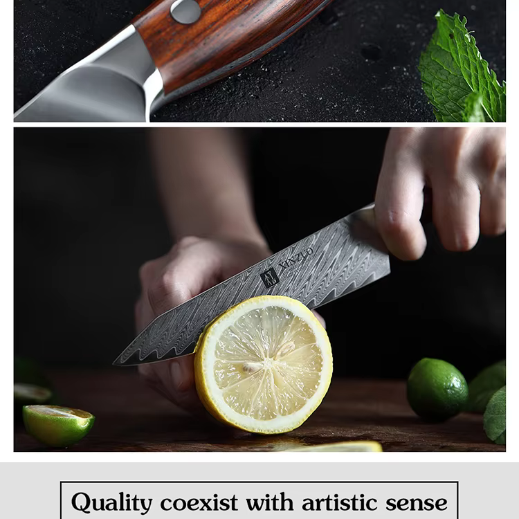 XINZUO B27 Yi Utility Knife 5“ 18