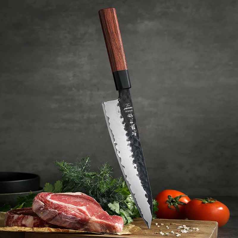 HEZHEN PM8S Chef Knife 8.5“ 6 HEZHEN PM8S Chef Knife 8.5“ - Image 6